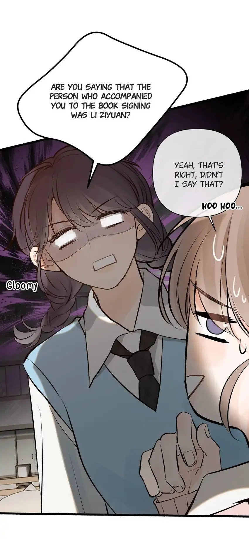 Days of My Youth Chapter 10 - page 25