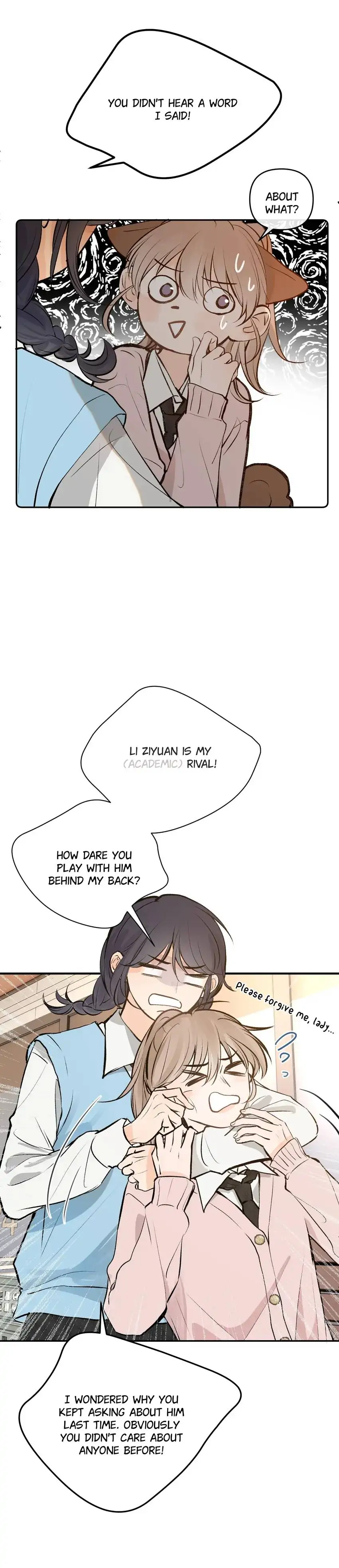 Days of My Youth Chapter 10 - page 26