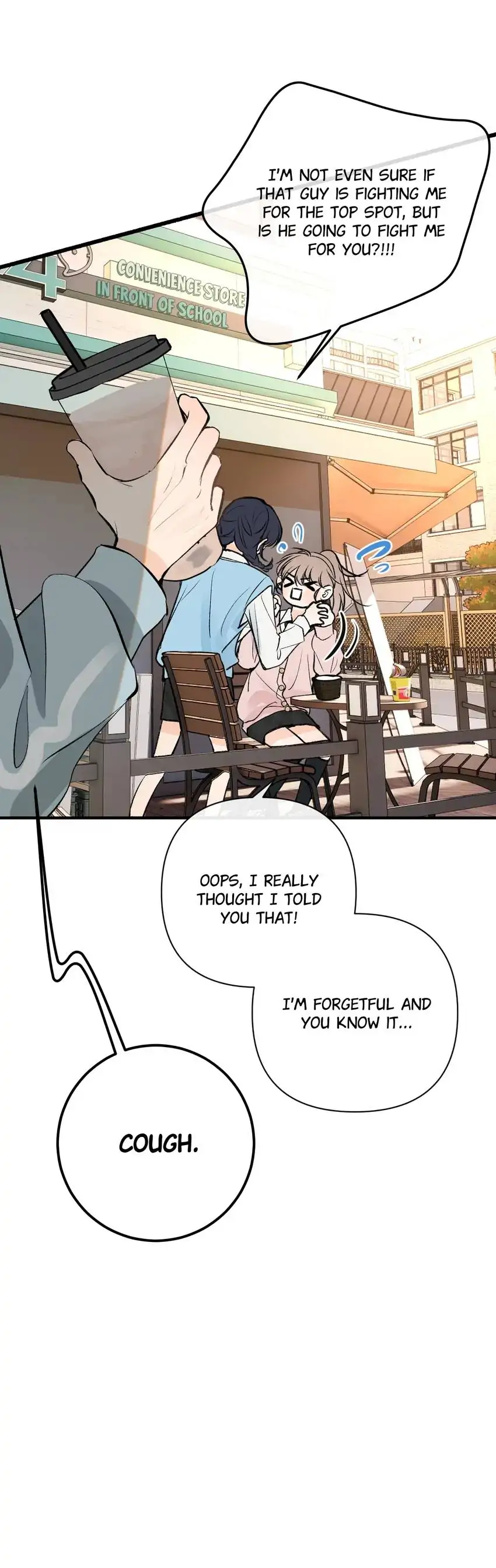 Days of My Youth Chapter 10 - page 27