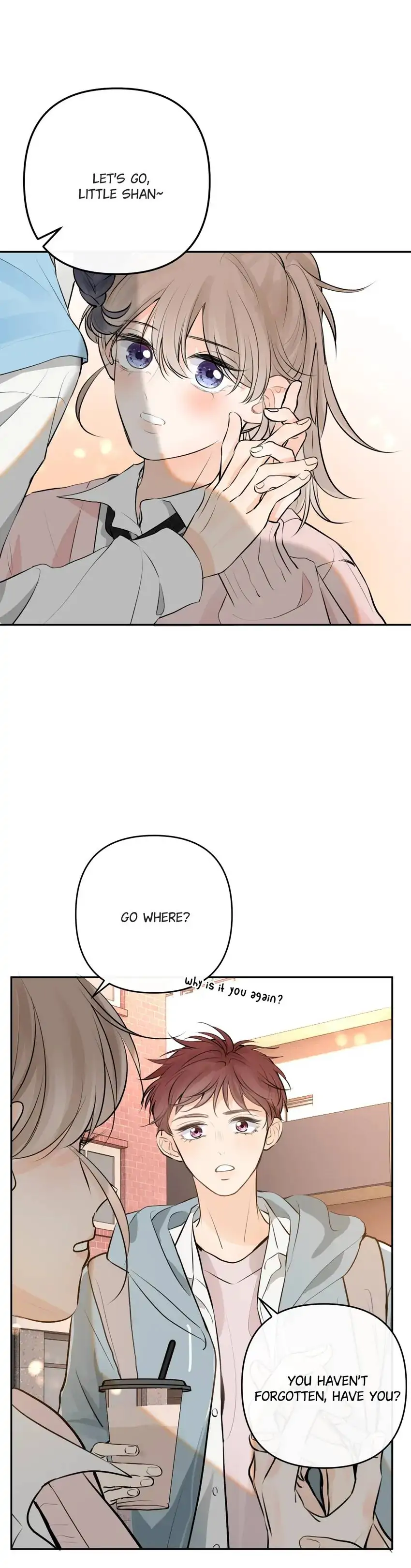 Days of My Youth Chapter 10 - page 28