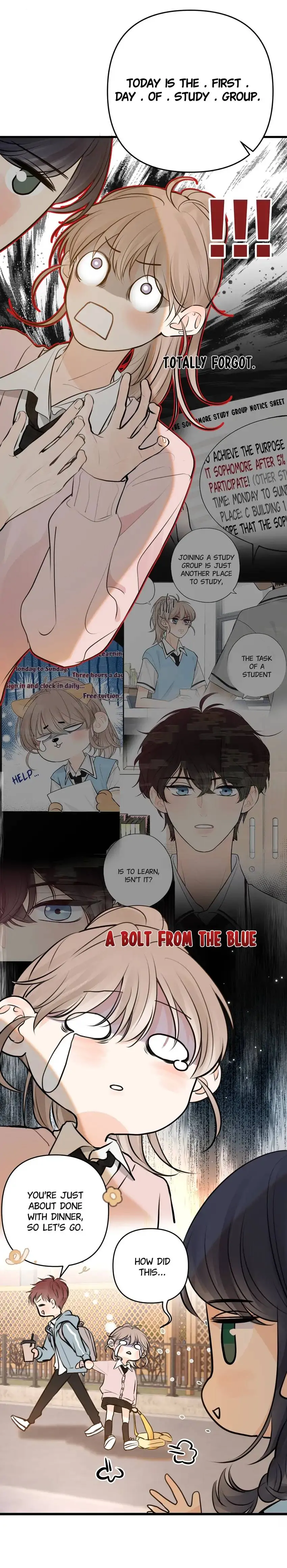 Days of My Youth Chapter 10 - page 29