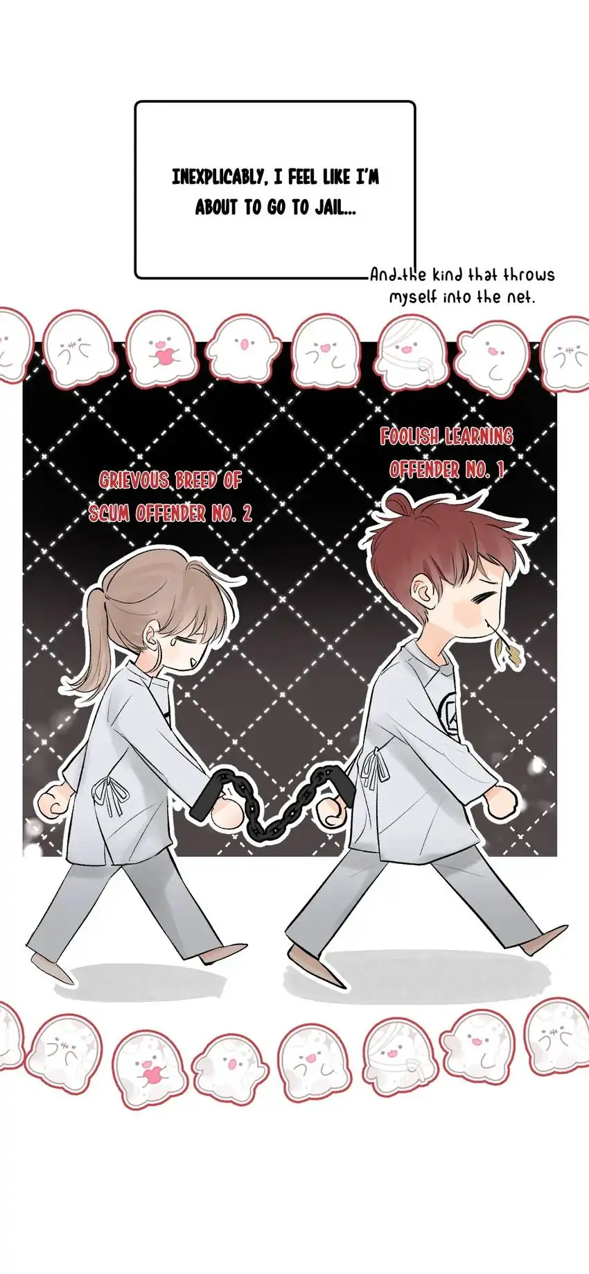 Days of My Youth Chapter 10 - page 32