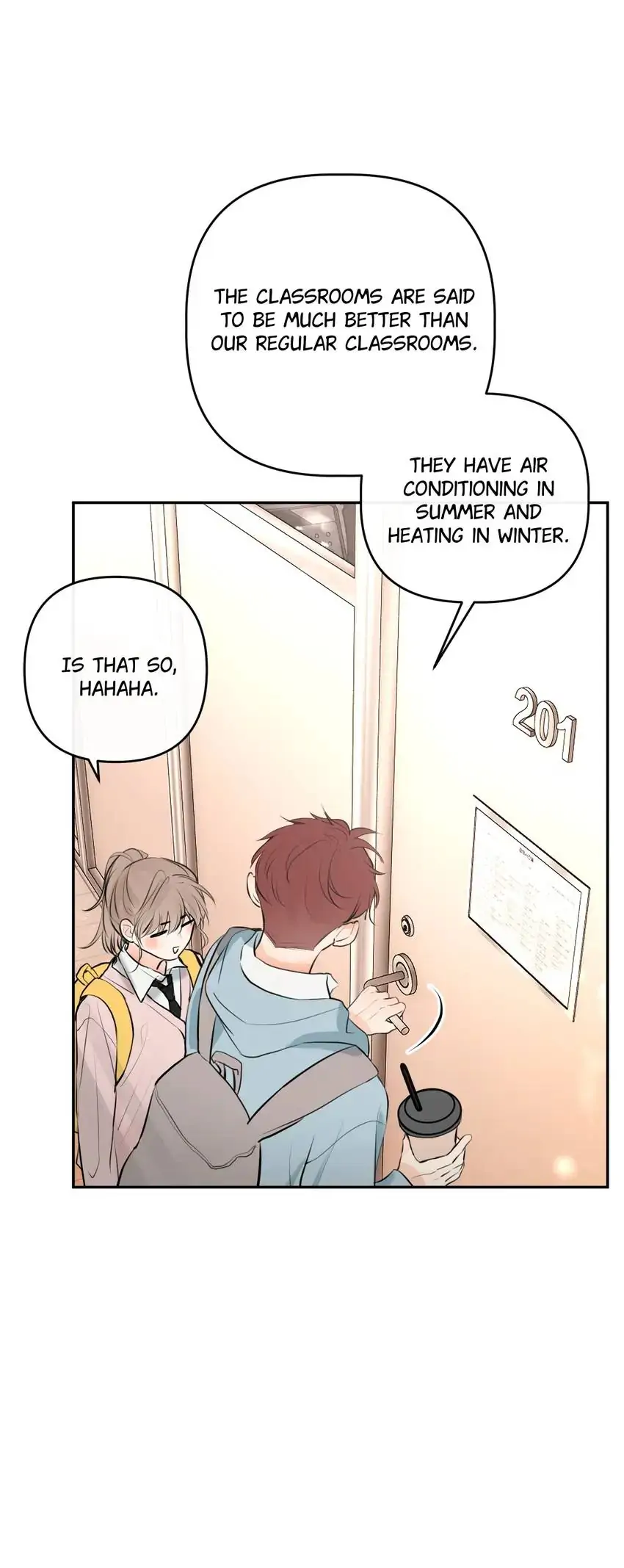 Days of My Youth Chapter 10 - page 33