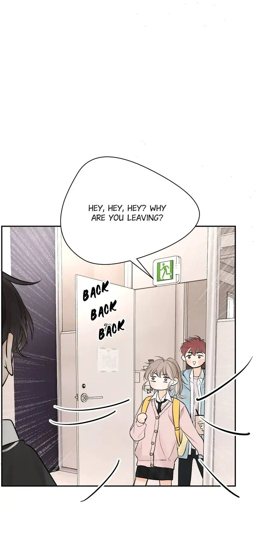 Days of My Youth Chapter 10 - page 39