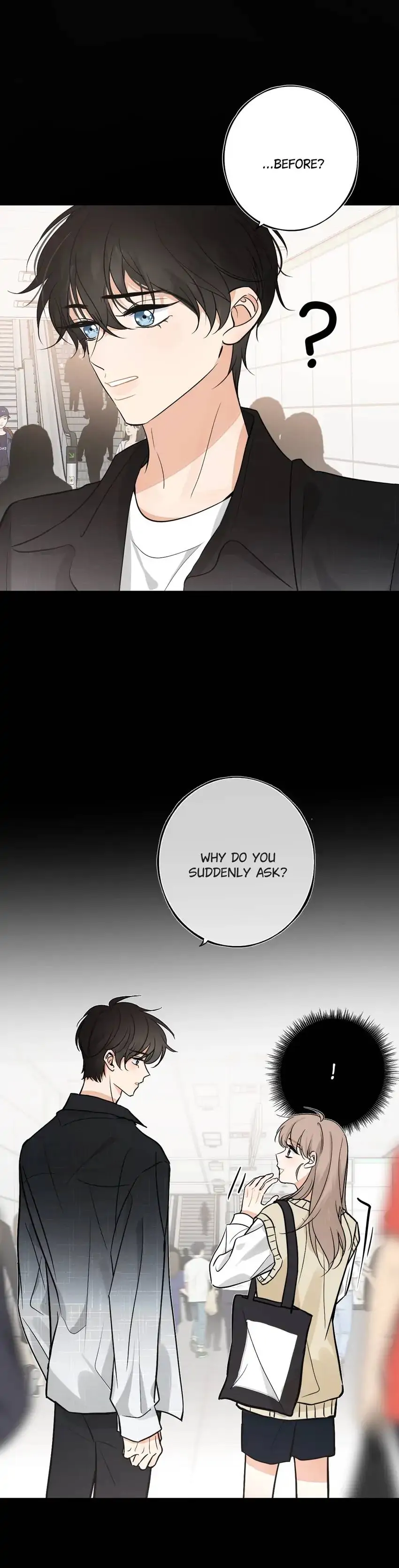 Days of My Youth Chapter 10 - page 8