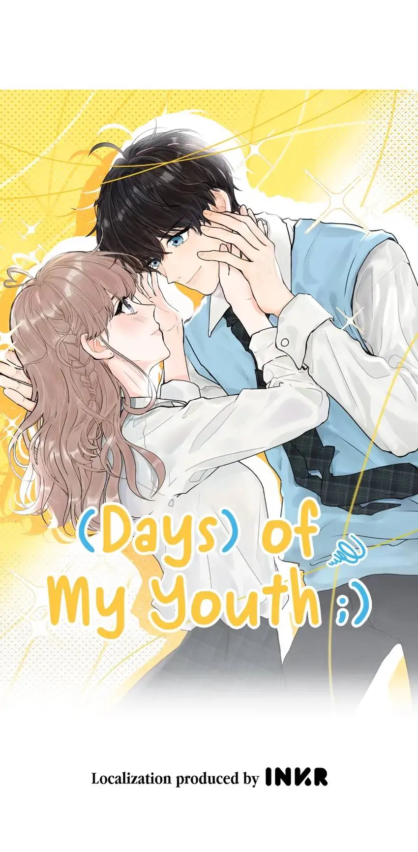 Days of My Youth Chapter 9 - page 1