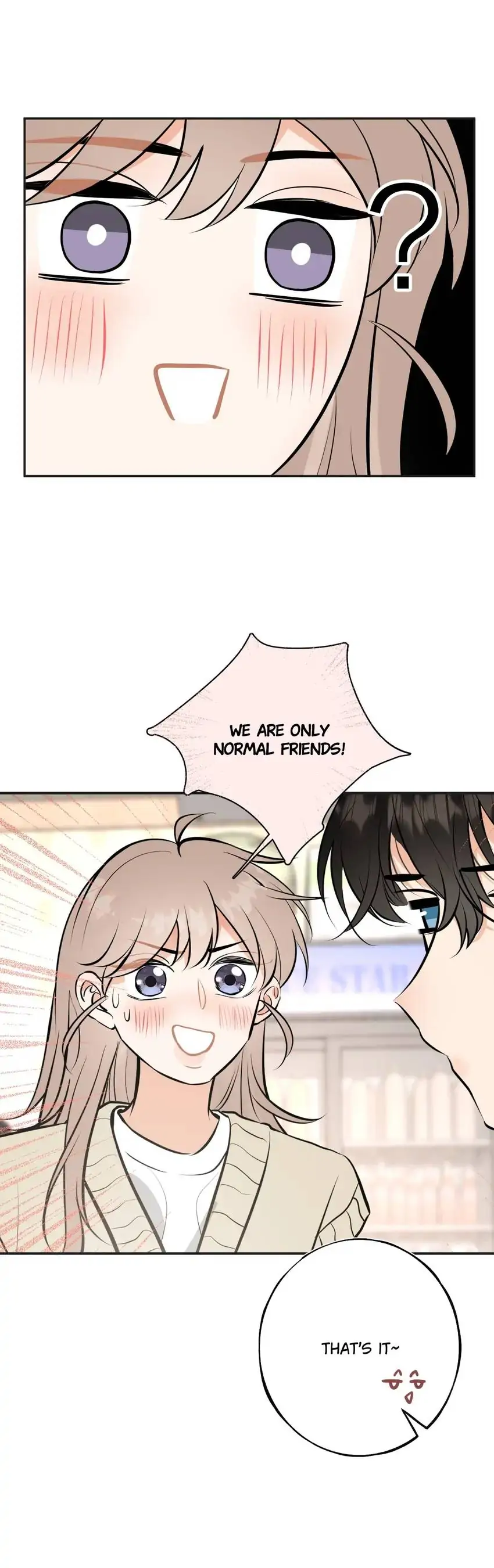 Days of My Youth Chapter 9 - page 24