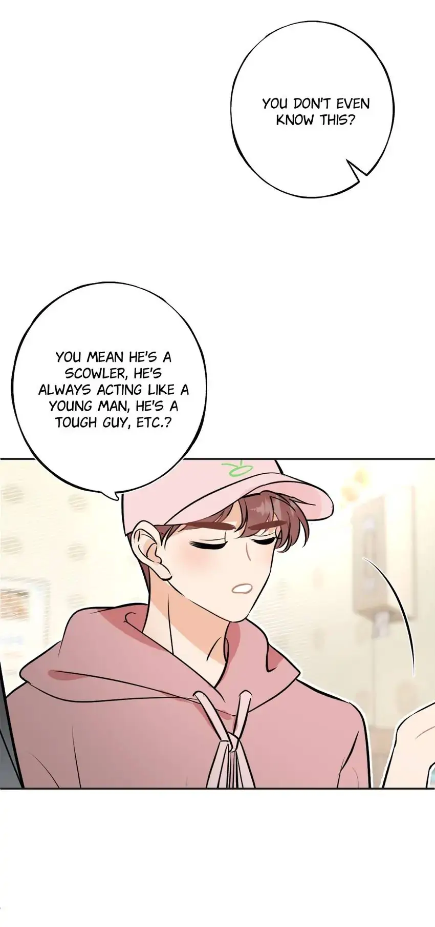 Days of My Youth Chapter 9 - page 28