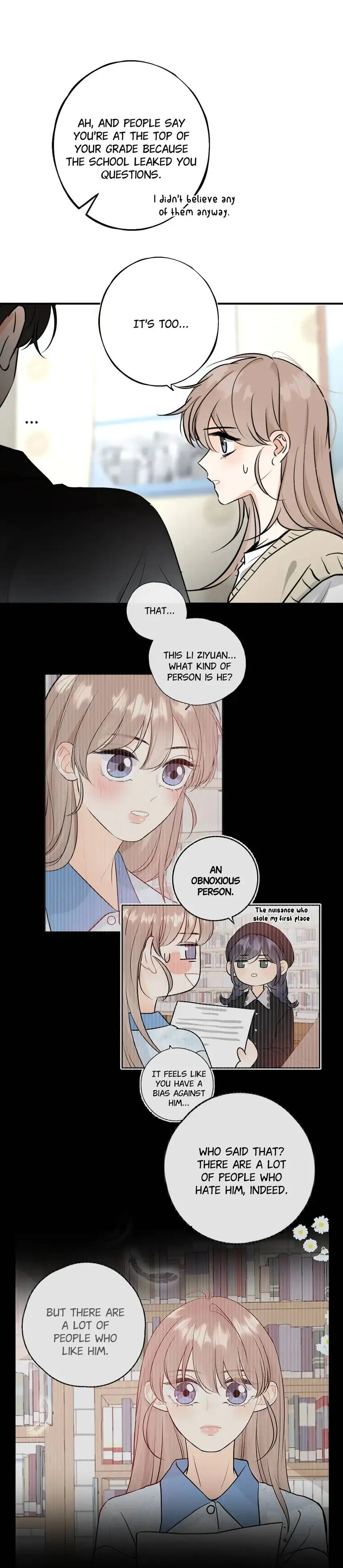 Days of My Youth Chapter 9 - page 29