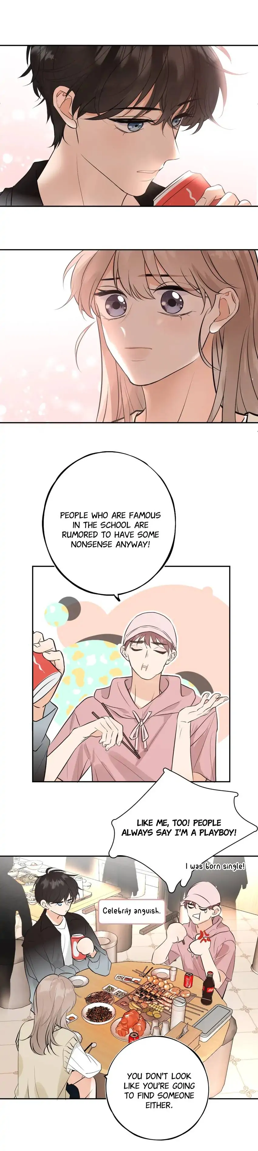 Days of My Youth Chapter 9 - page 35