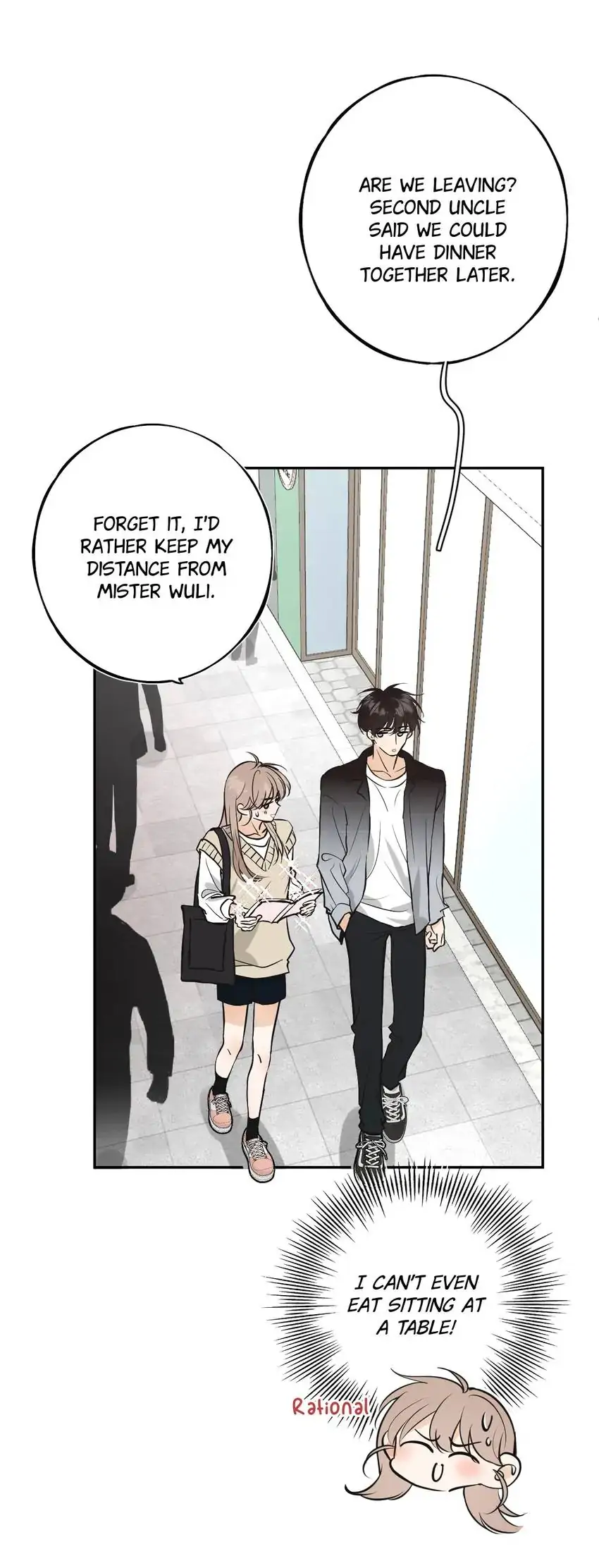 Days of My Youth Chapter 9 - page 9
