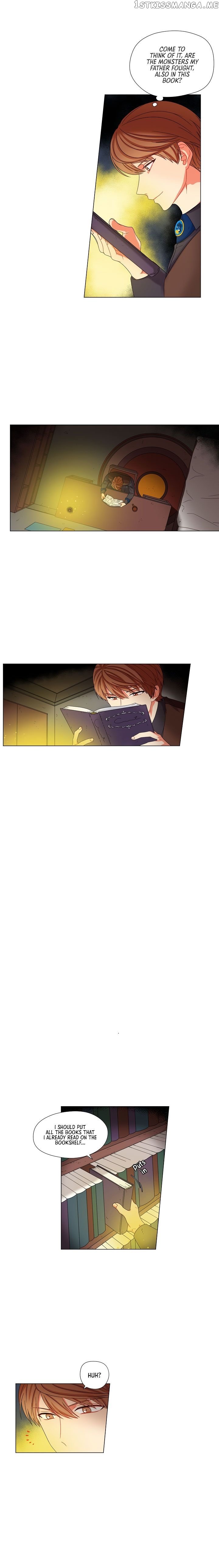 The Magic Tower Librarian chapter 1 - page 11