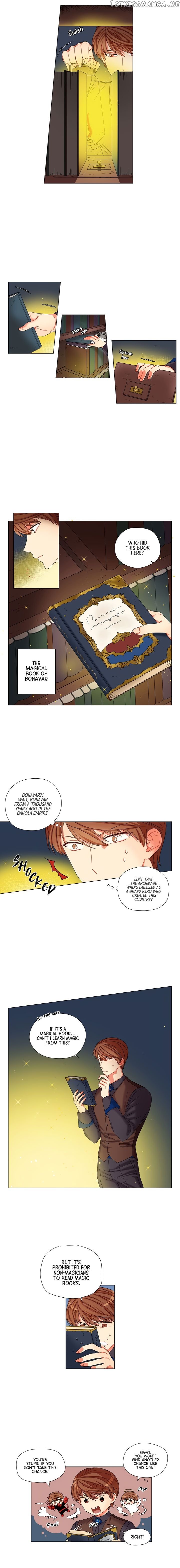 The Magic Tower Librarian chapter 1 - page 12
