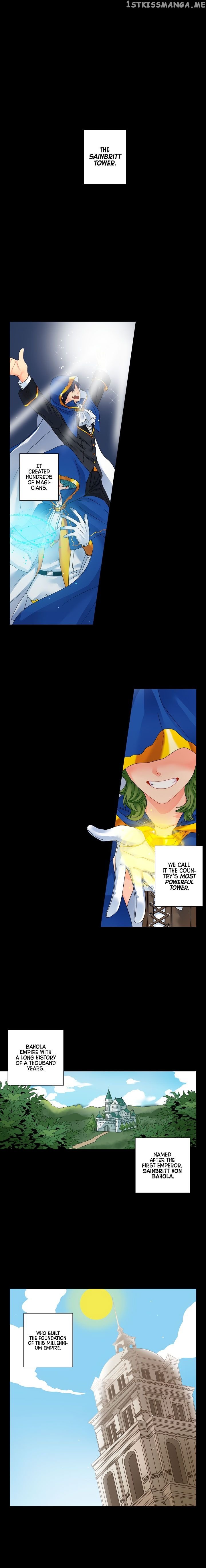 The Magic Tower Librarian chapter 1 - page 3