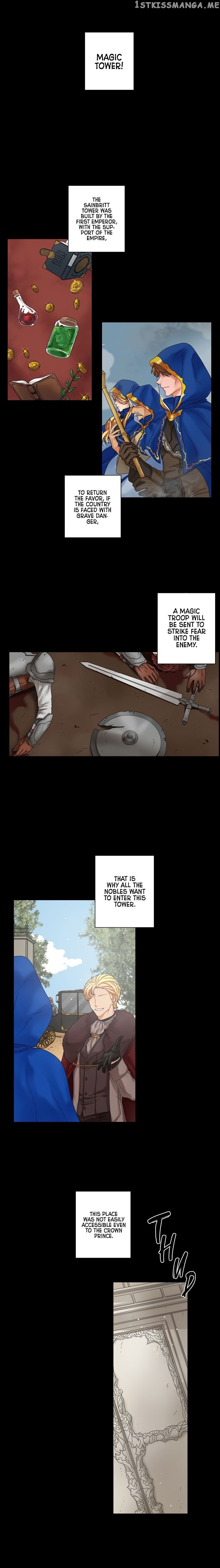 The Magic Tower Librarian chapter 1 - page 4