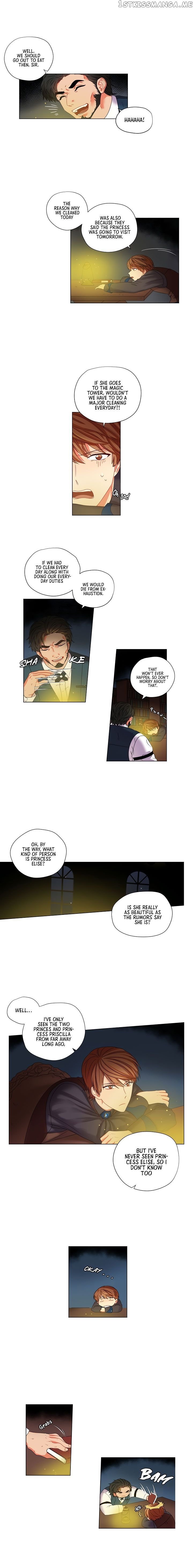 The Magic Tower Librarian chapter 1 - page 9