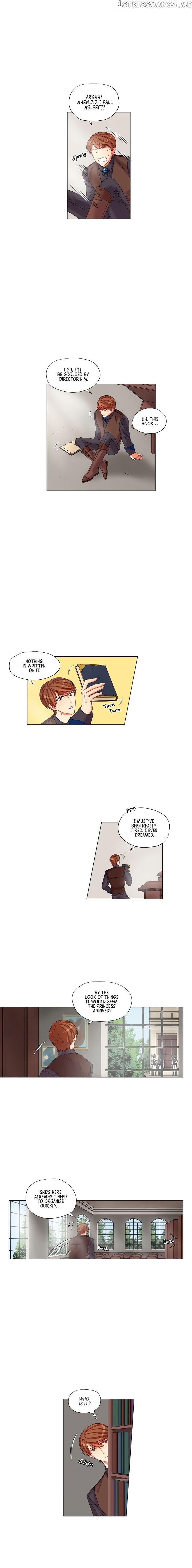 The Magic Tower Librarian chapter 2 - page 12