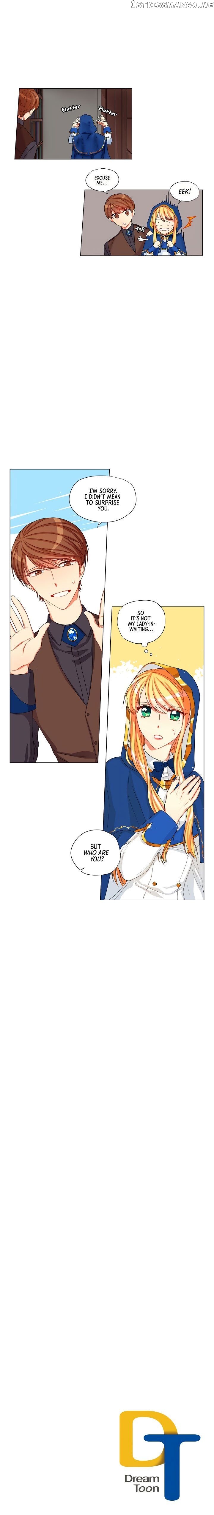 The Magic Tower Librarian chapter 2 - page 13