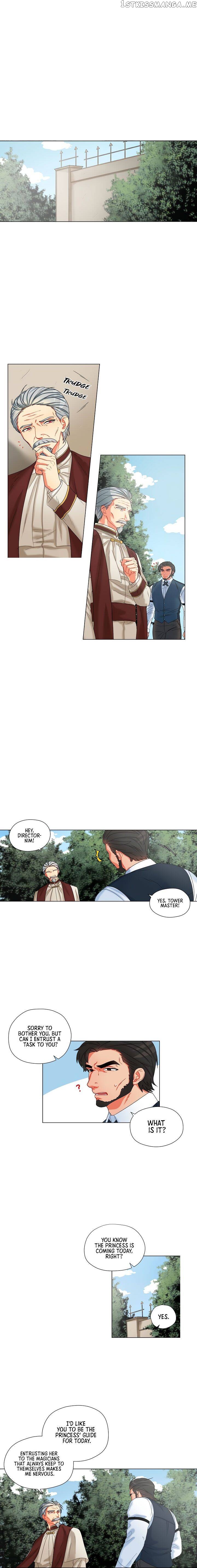 The Magic Tower Librarian chapter 2 - page 2