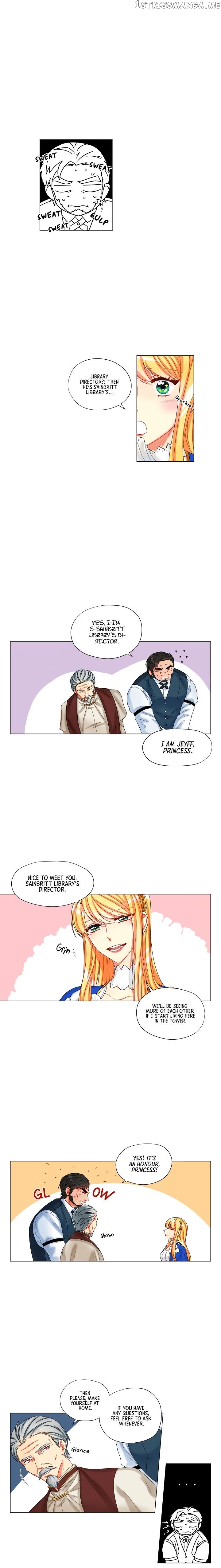 The Magic Tower Librarian chapter 2 - page 7