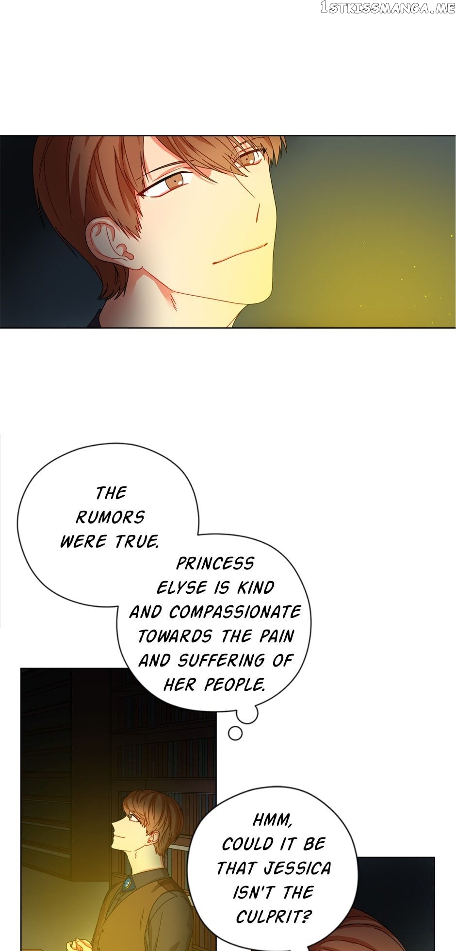 The Magic Tower Librarian chapter 8 - page 2