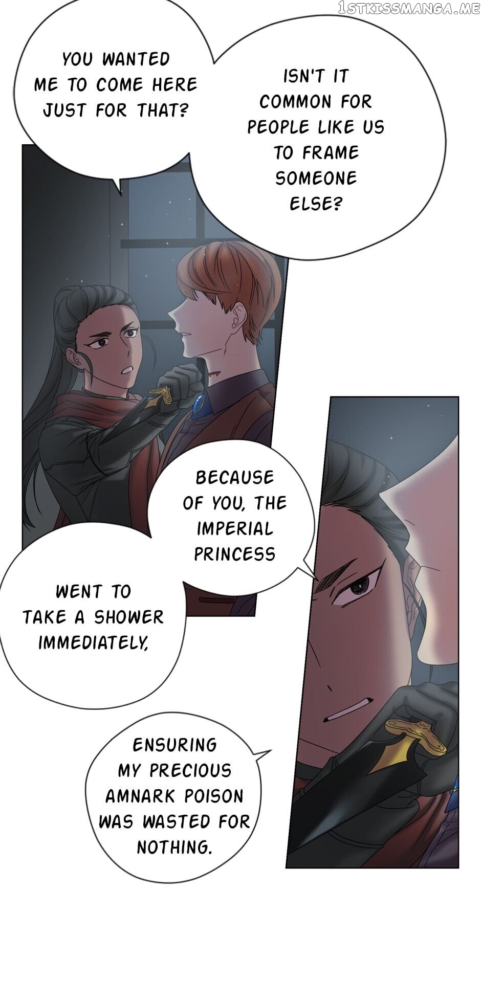 The Magic Tower Librarian chapter 8 - page 20