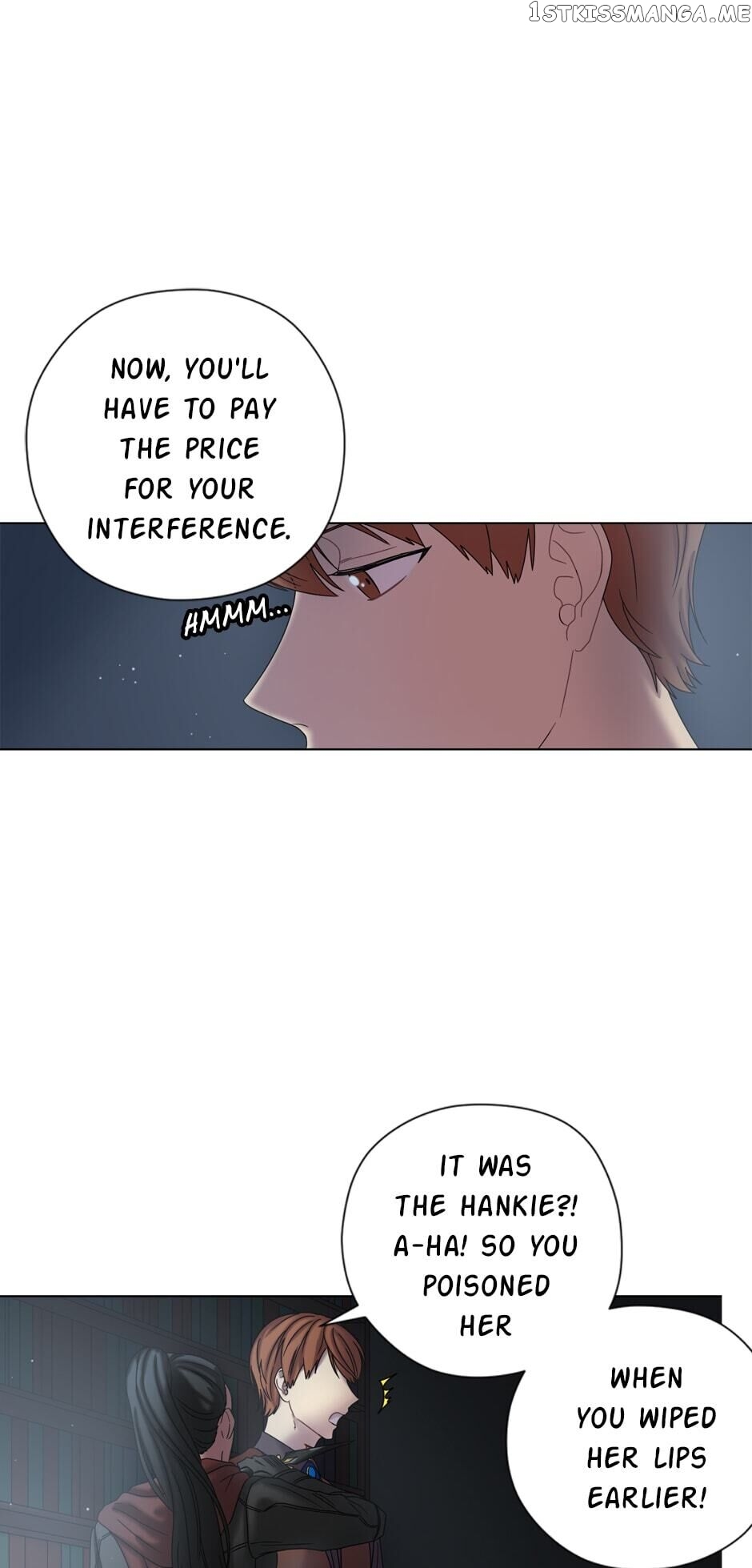 The Magic Tower Librarian chapter 8 - page 21