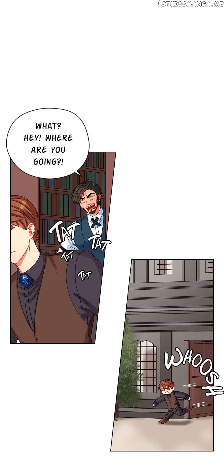 The Magic Tower Librarian chapter 8 - page 28