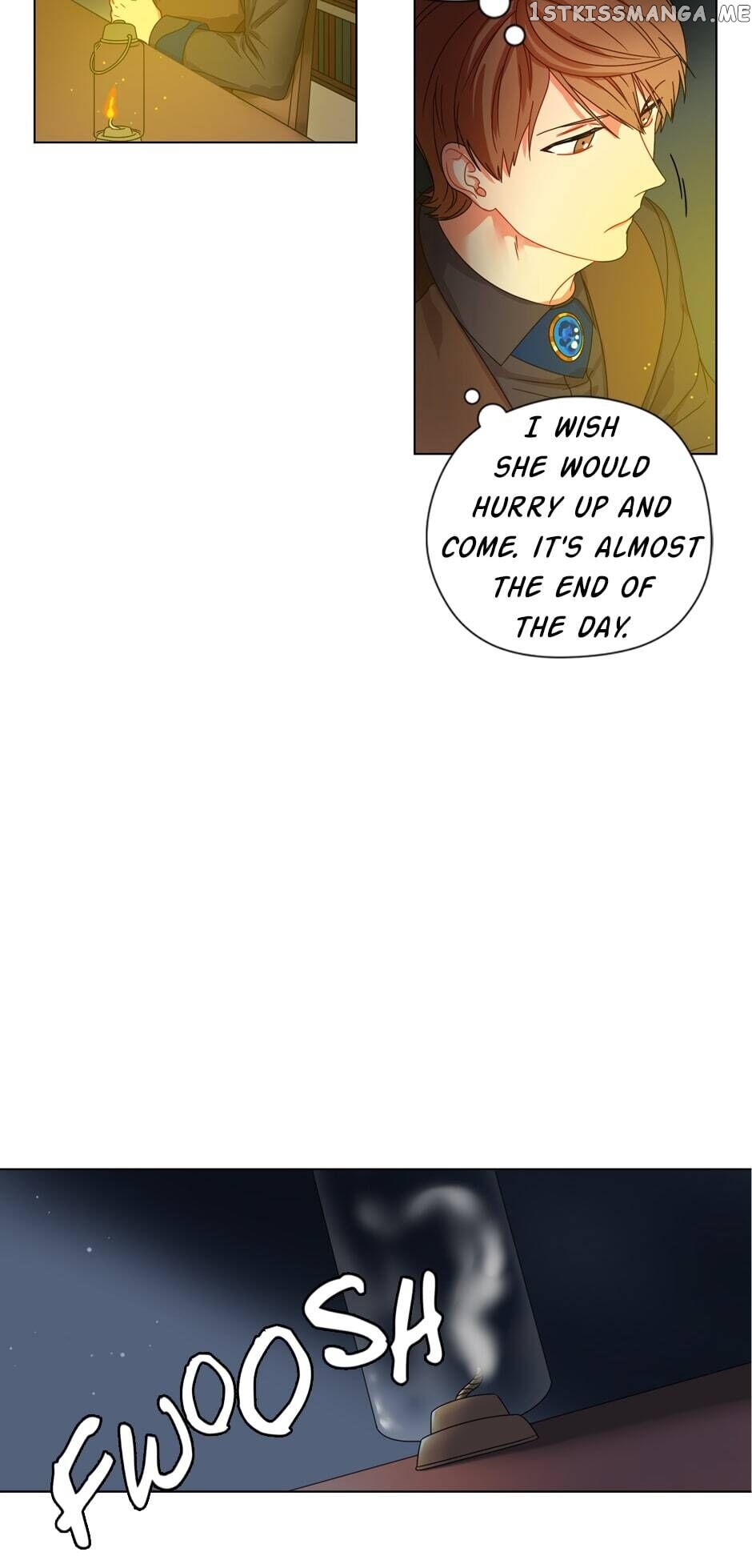 The Magic Tower Librarian chapter 8 - page 3