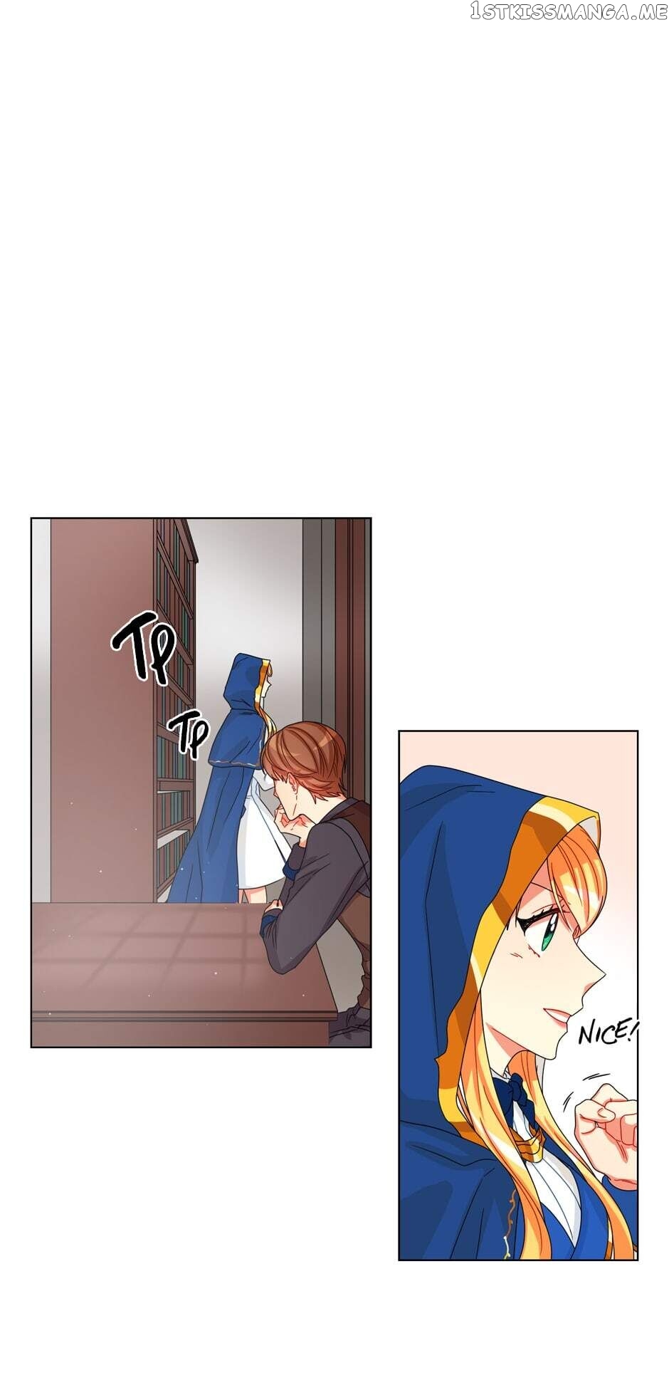 The Magic Tower Librarian chapter 8 - page 31
