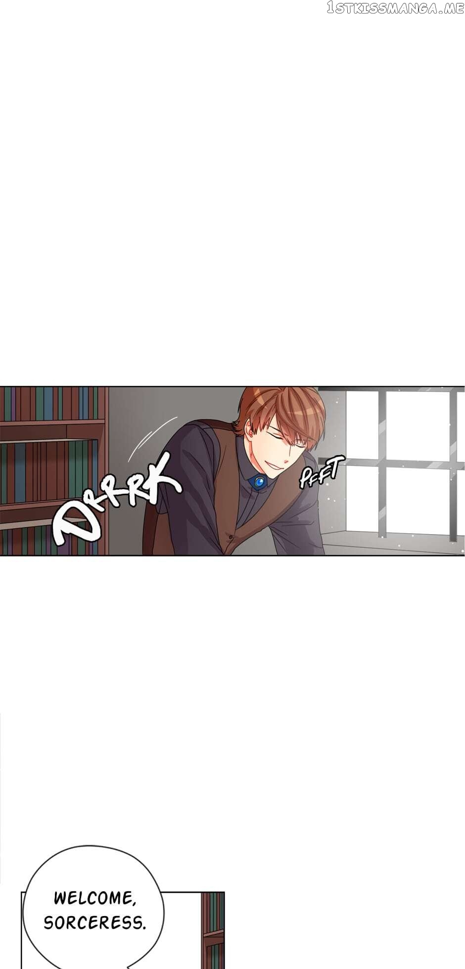 The Magic Tower Librarian chapter 8 - page 32