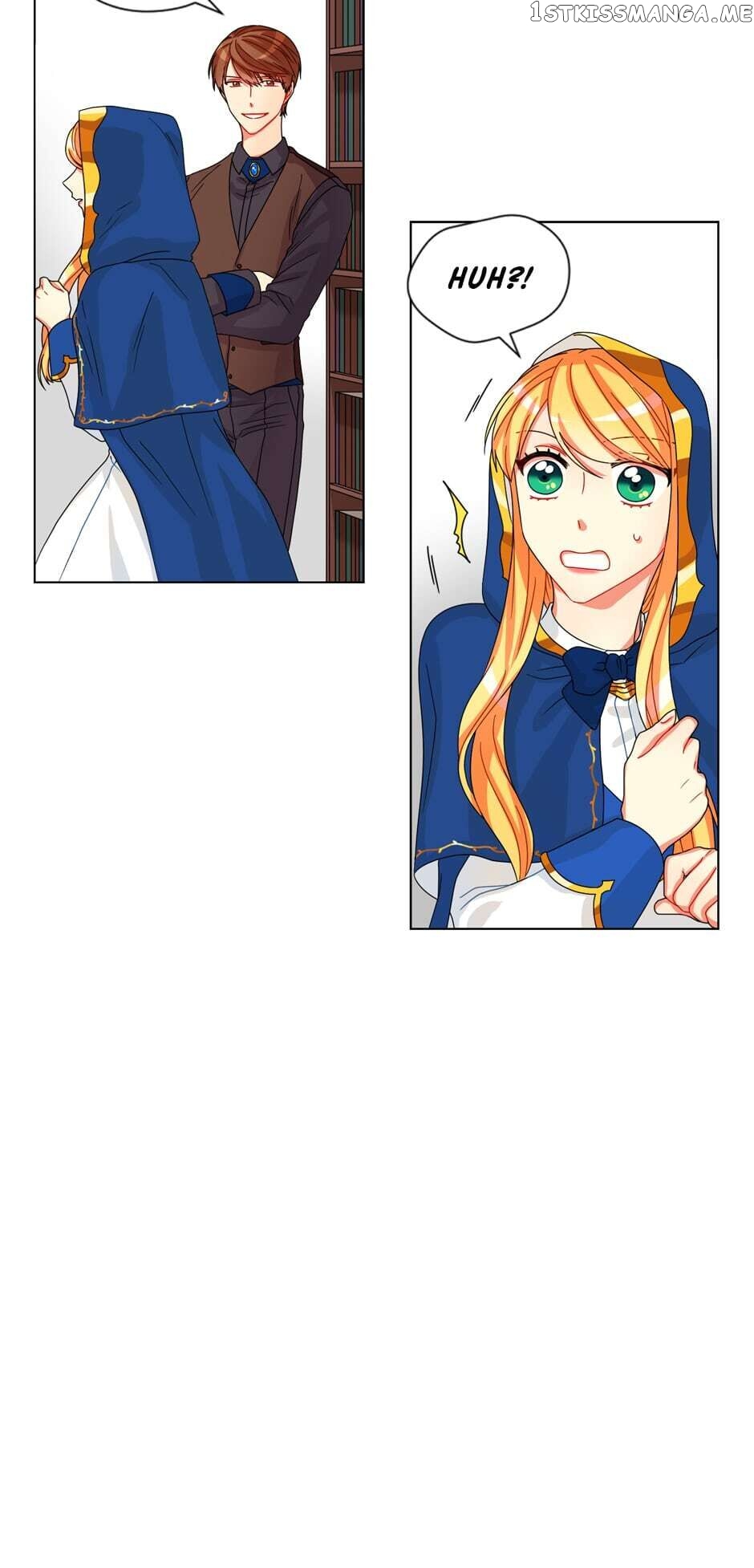 The Magic Tower Librarian chapter 8 - page 33