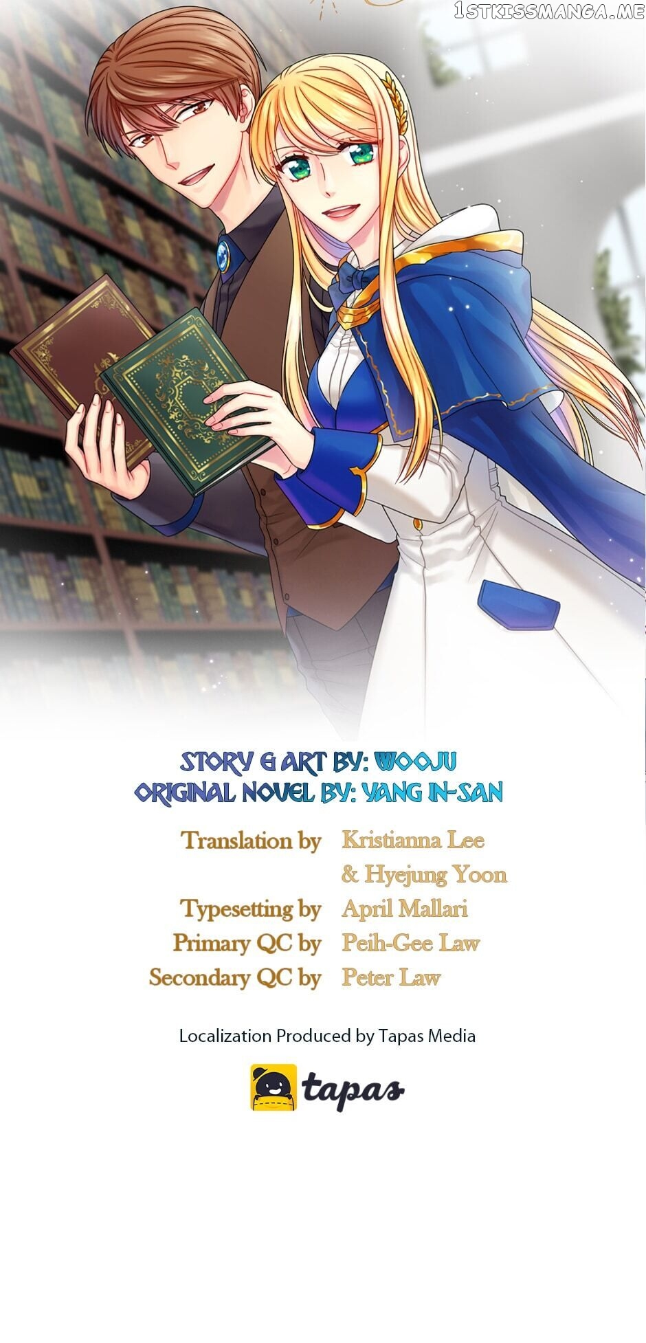 The Magic Tower Librarian chapter 8 - page 8
