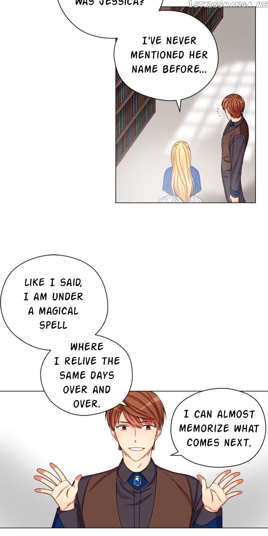 The Magic Tower Librarian chapter 7 - page 10