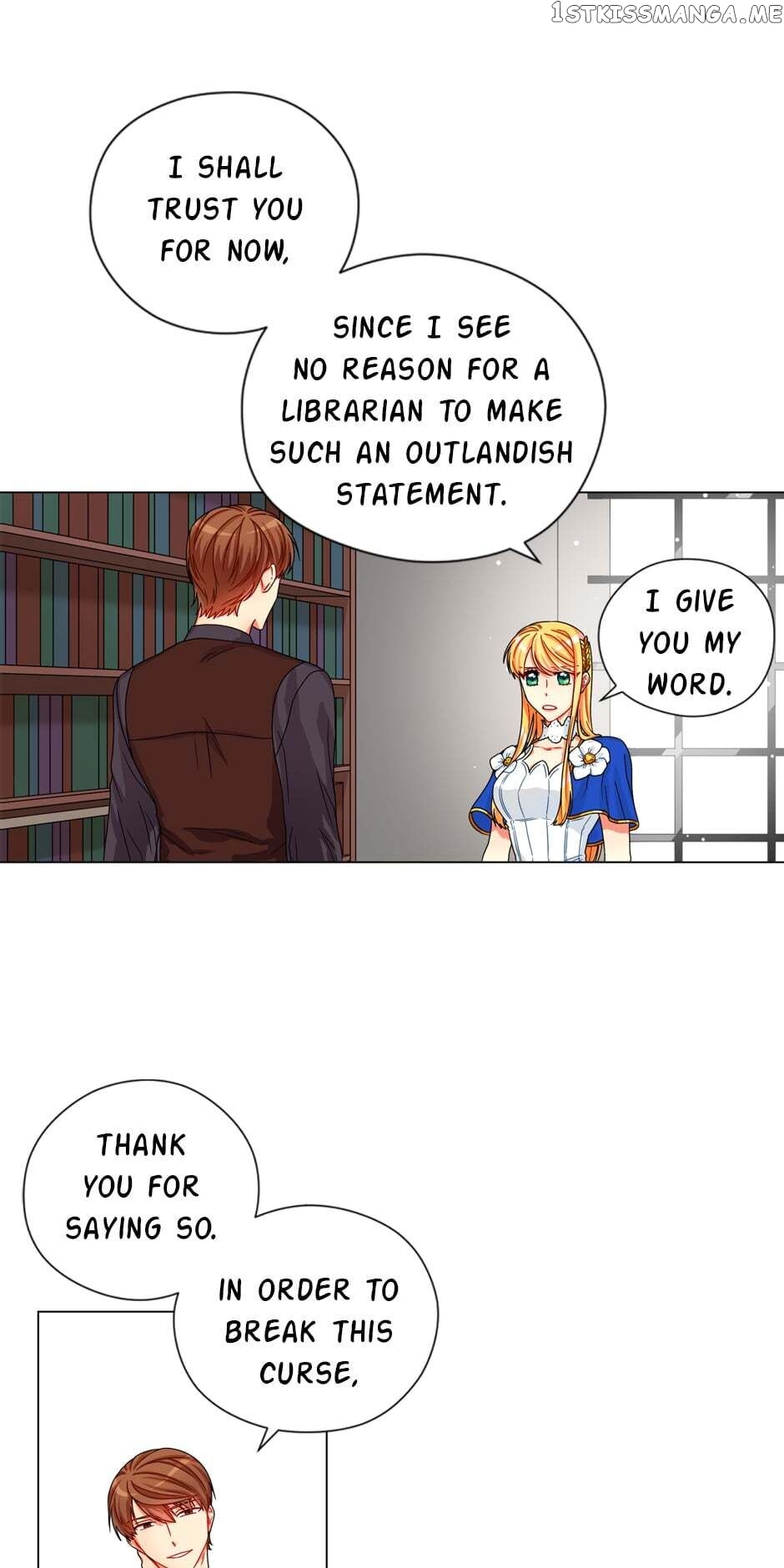 The Magic Tower Librarian chapter 7 - page 16