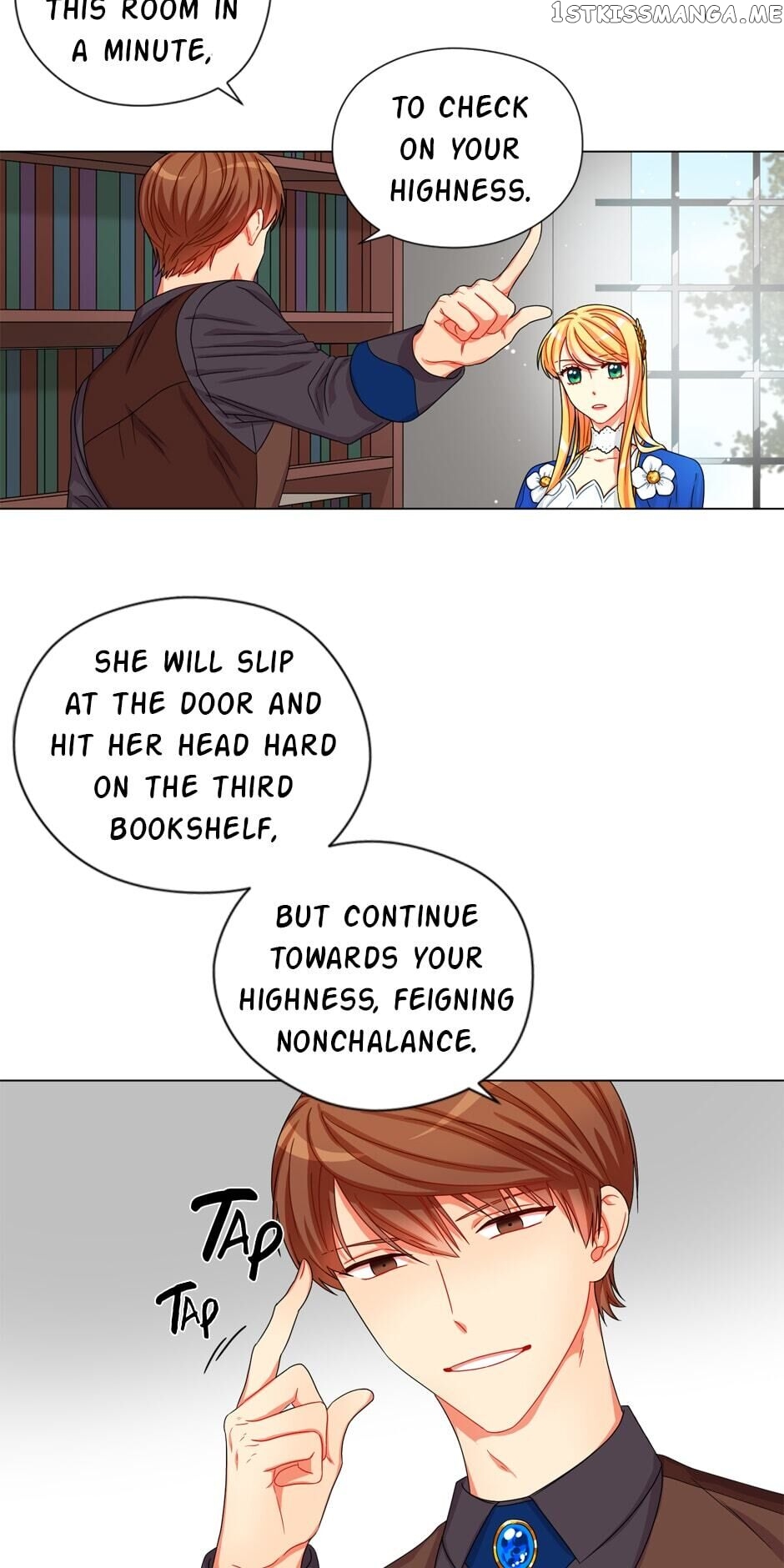 The Magic Tower Librarian chapter 7 - page 2
