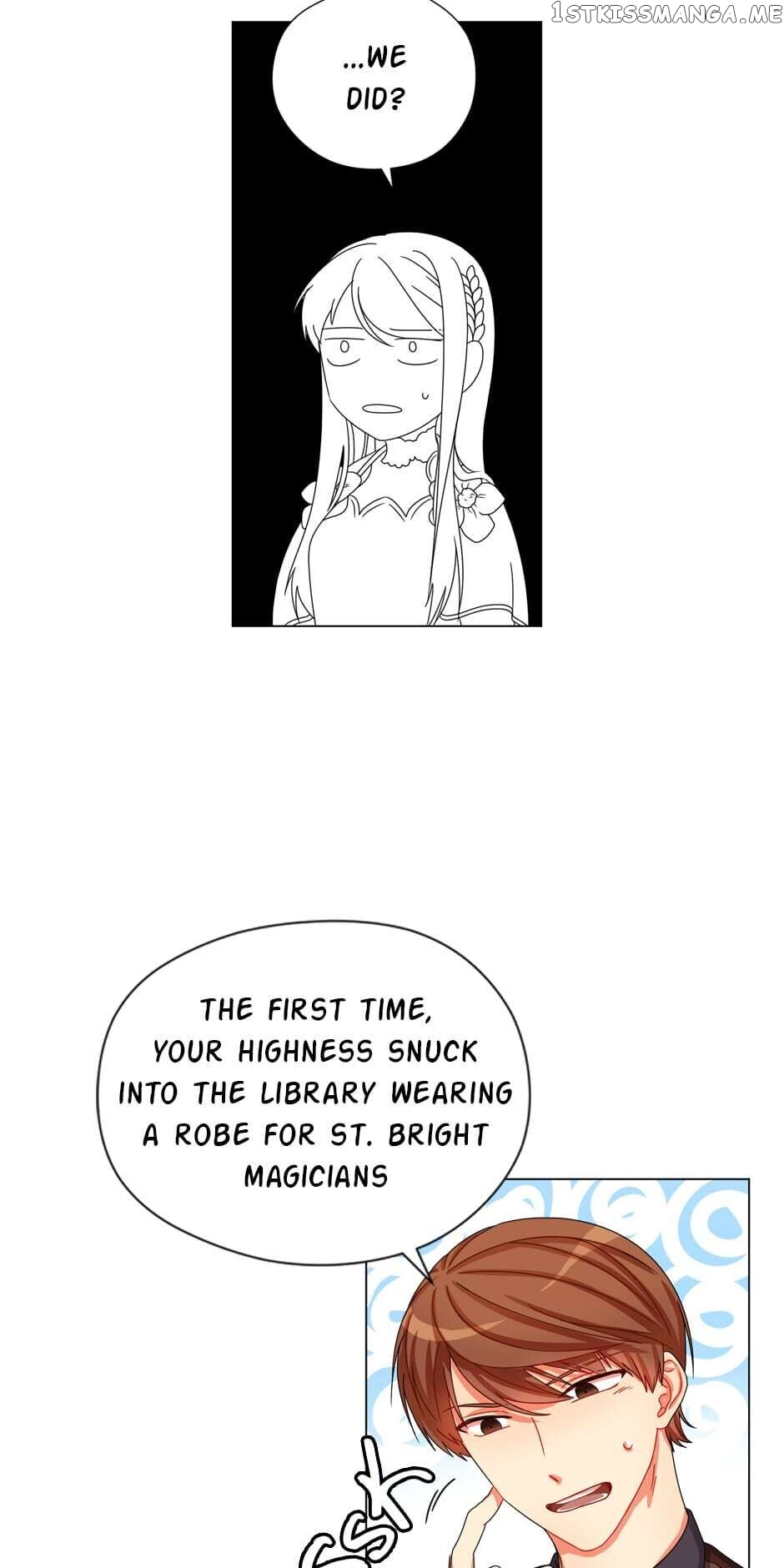 The Magic Tower Librarian chapter 7 - page 21