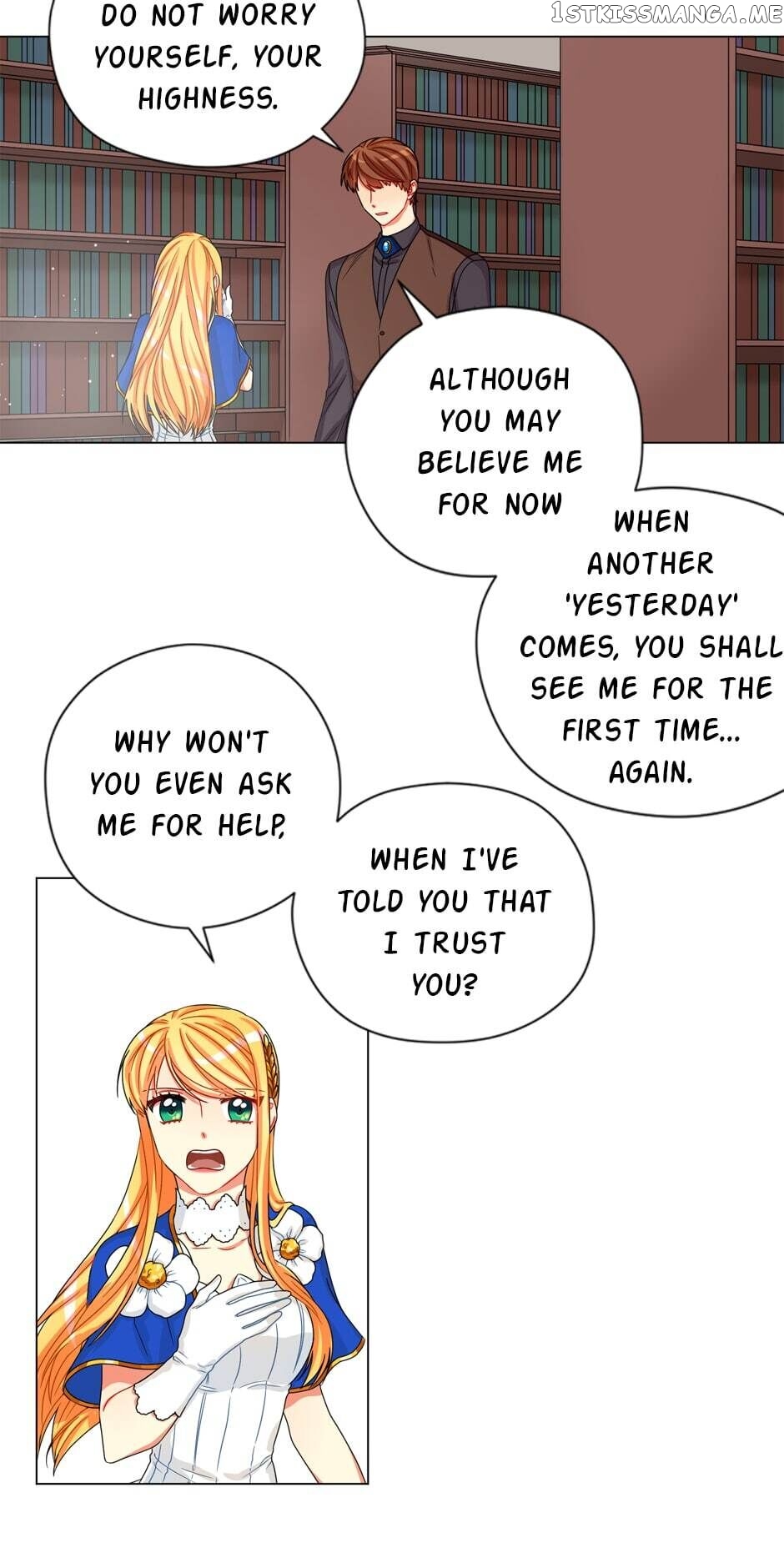 The Magic Tower Librarian chapter 7 - page 36