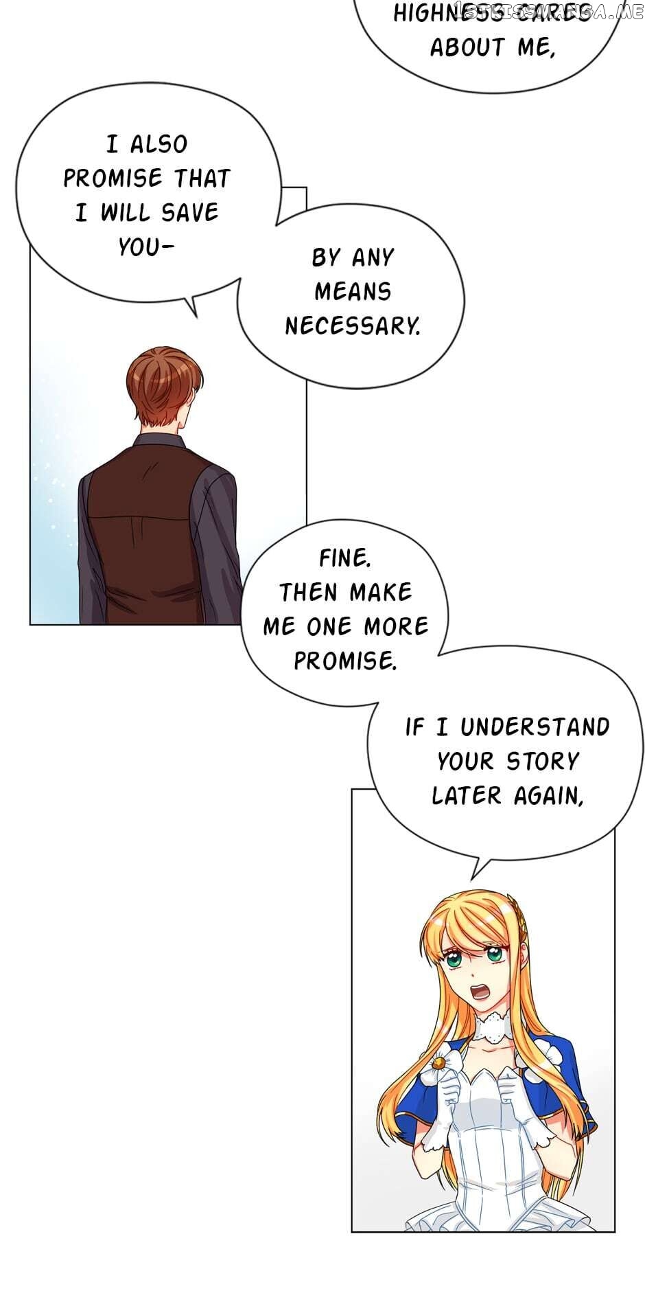 The Magic Tower Librarian chapter 7 - page 39