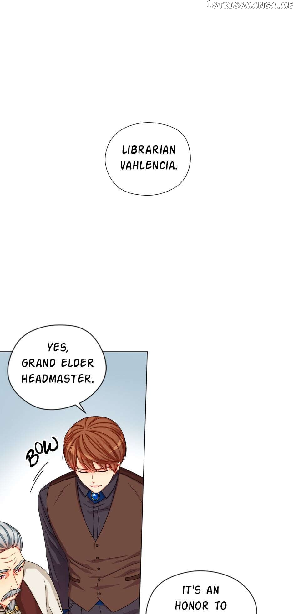 The Magic Tower Librarian chapter 6 - page 1