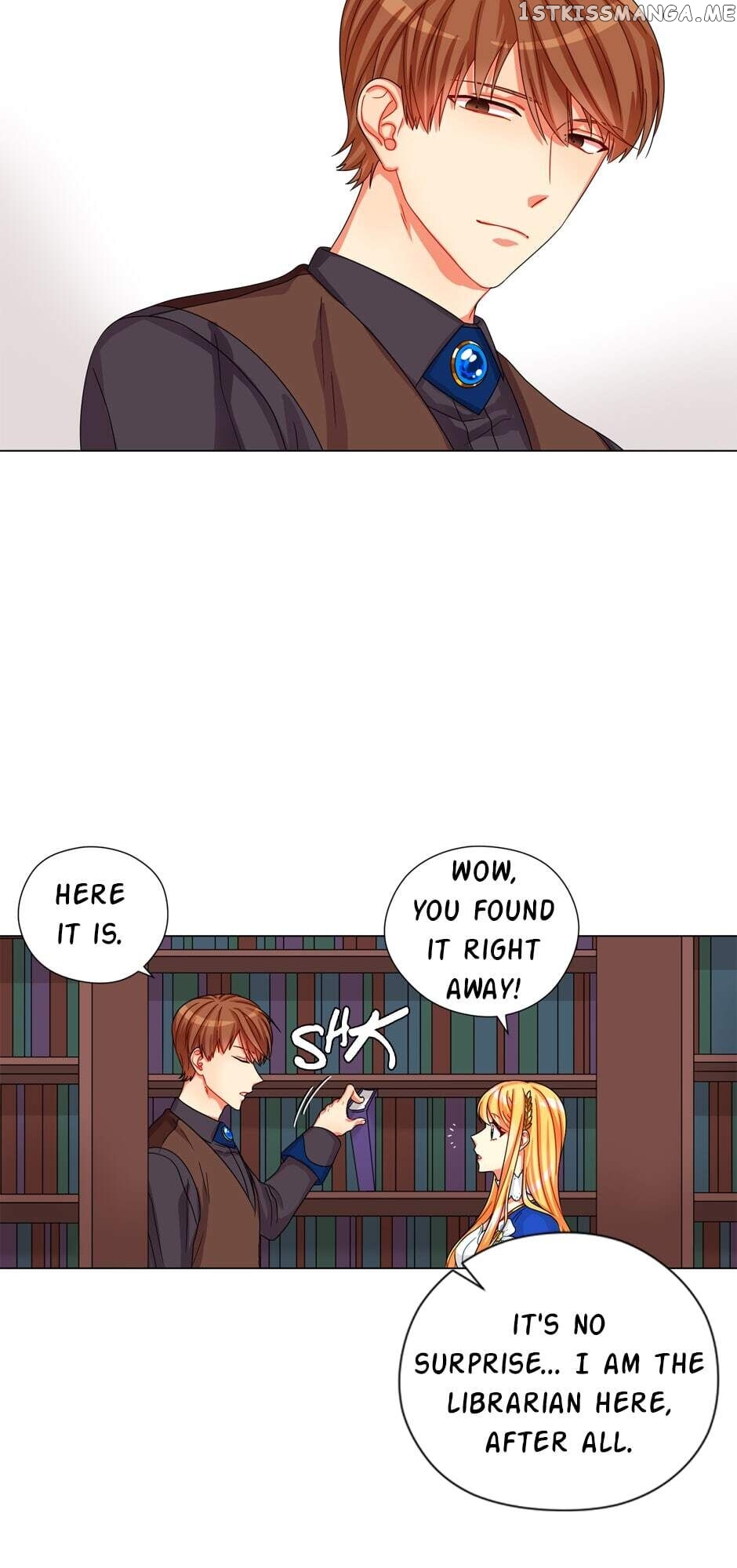 The Magic Tower Librarian chapter 6 - page 17