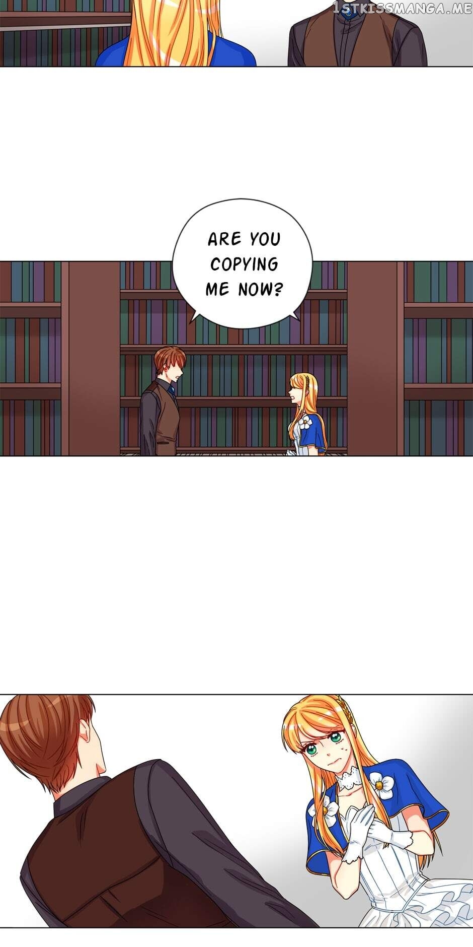 The Magic Tower Librarian chapter 6 - page 28