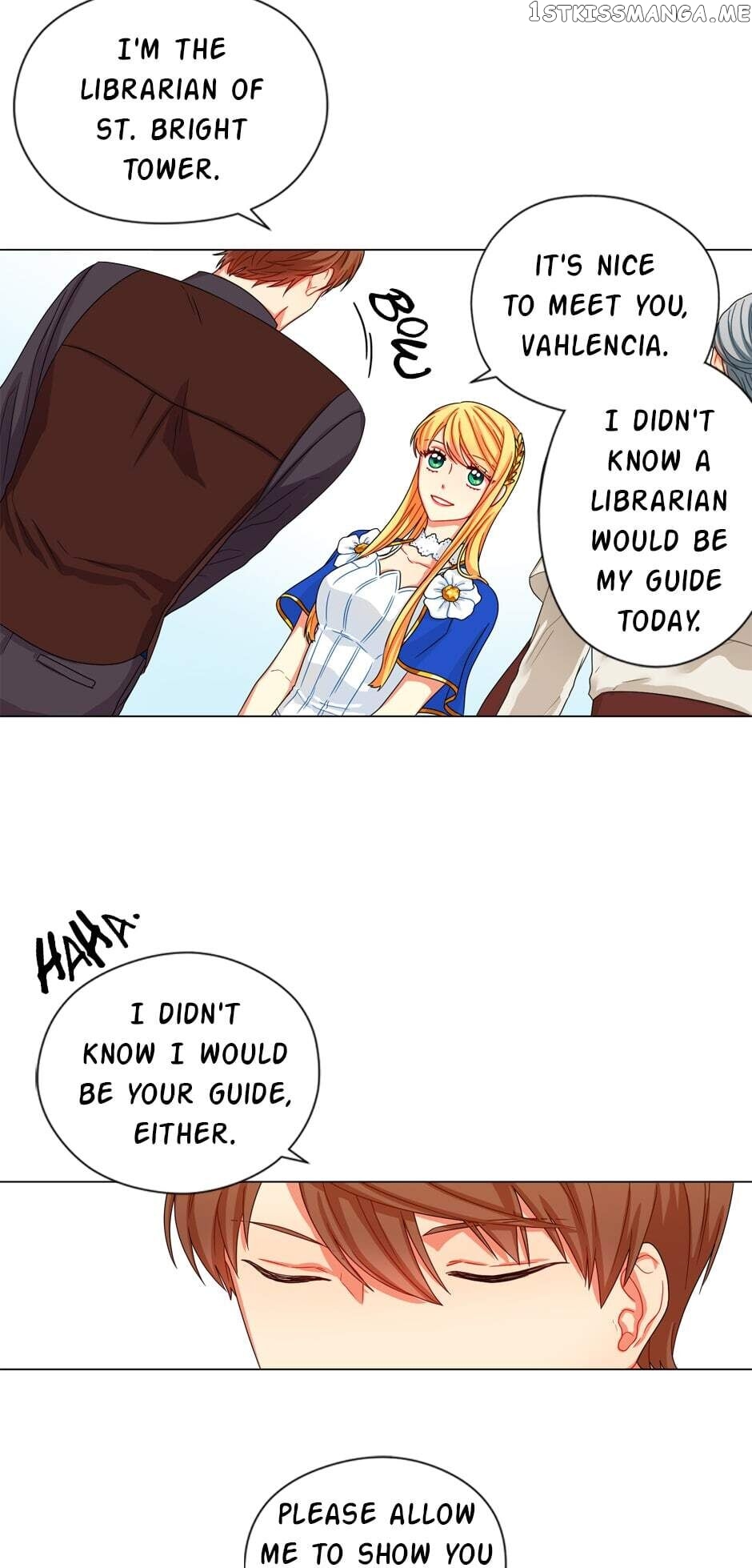 The Magic Tower Librarian chapter 6 - page 3
