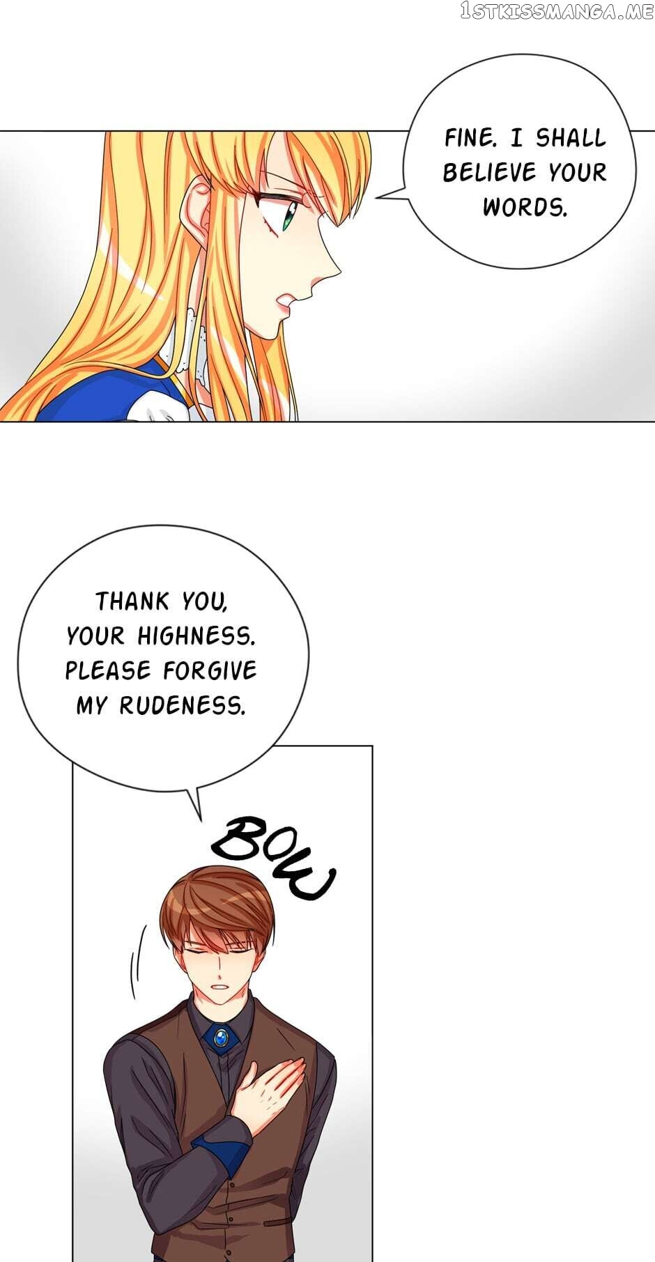 The Magic Tower Librarian chapter 6 - page 32