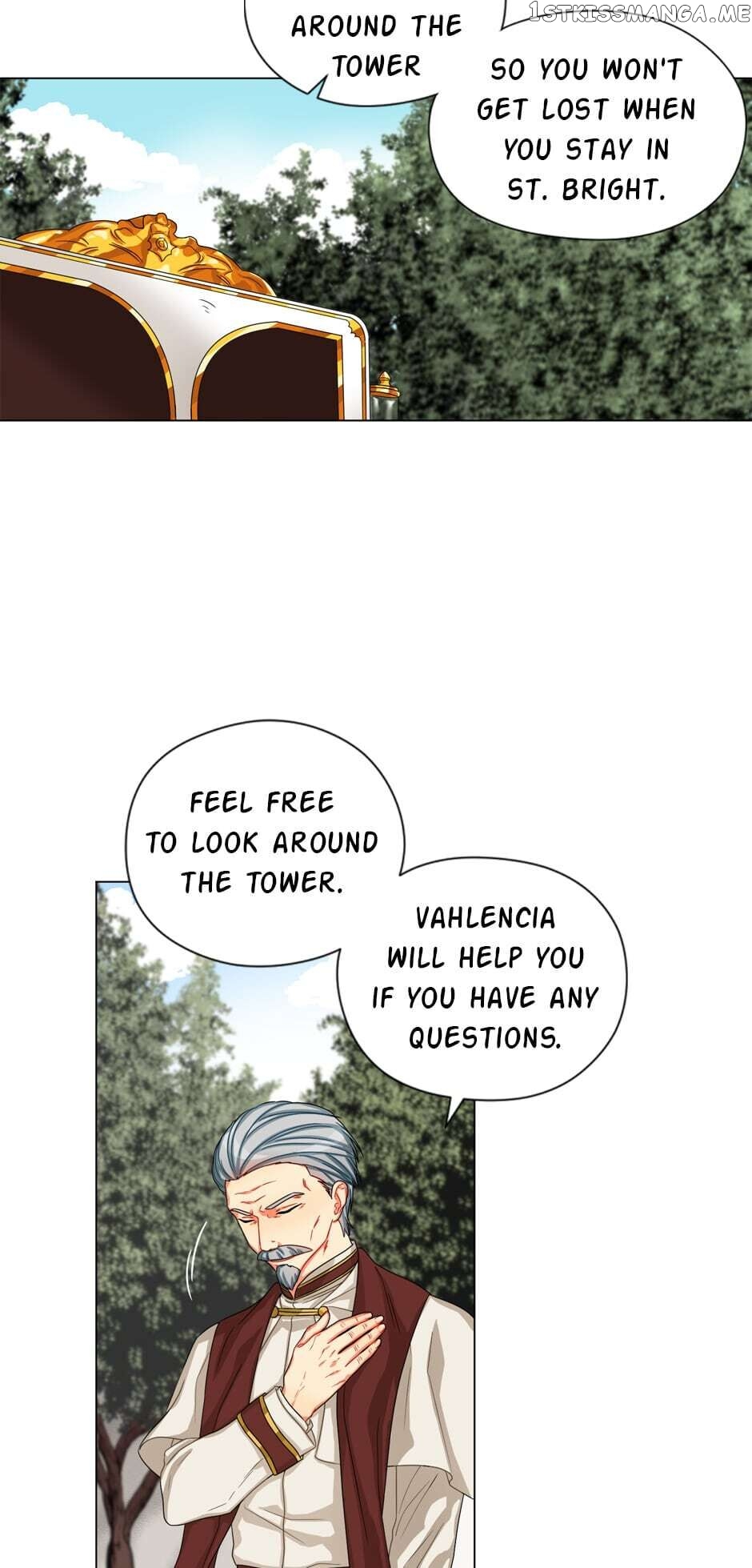 The Magic Tower Librarian chapter 6 - page 4