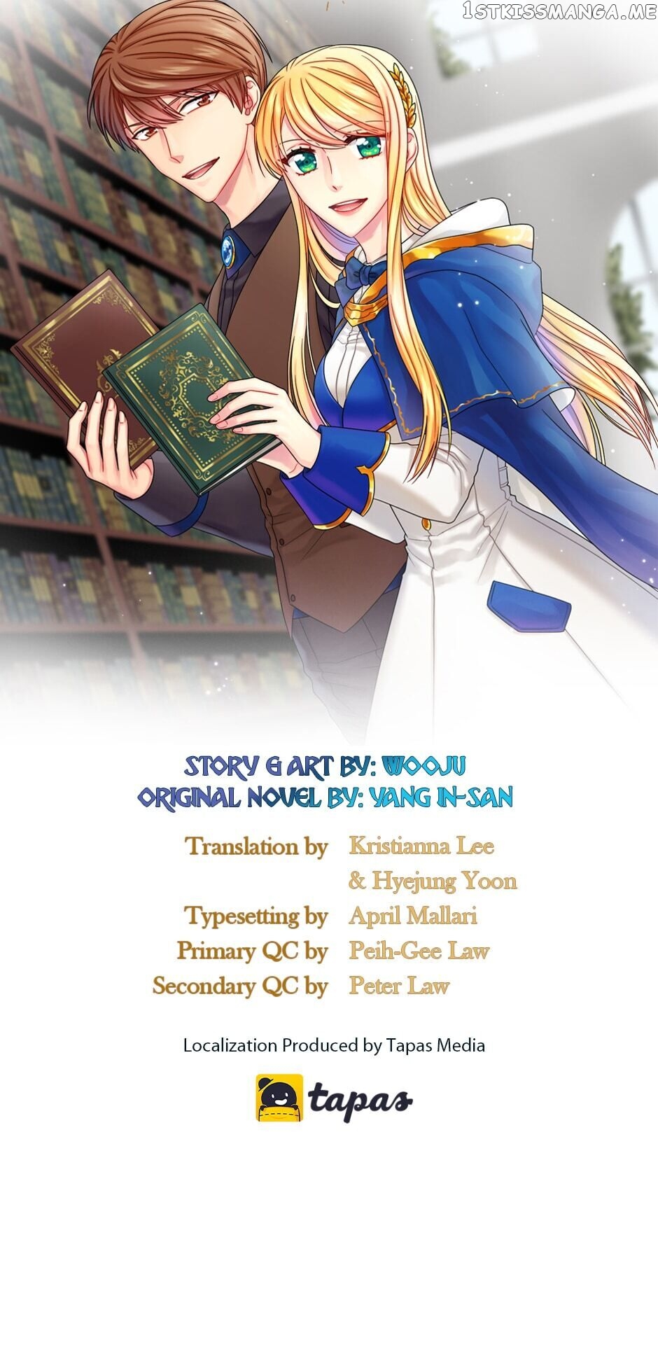 The Magic Tower Librarian chapter 6 - page 8