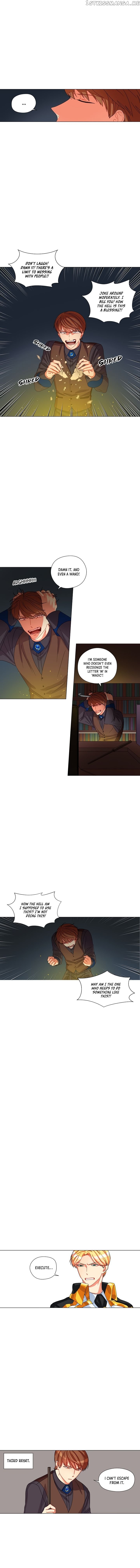 The Magic Tower Librarian chapter 5 - page 10