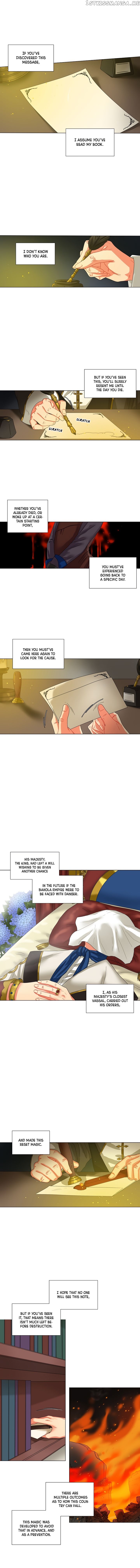 The Magic Tower Librarian chapter 5 - page 7