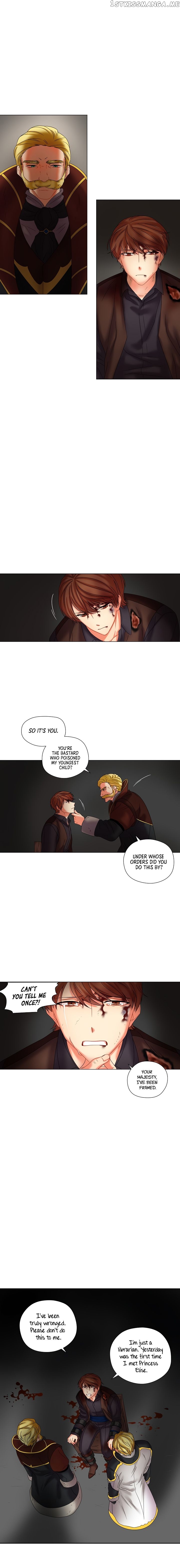 The Magic Tower Librarian chapter 4 - page 6