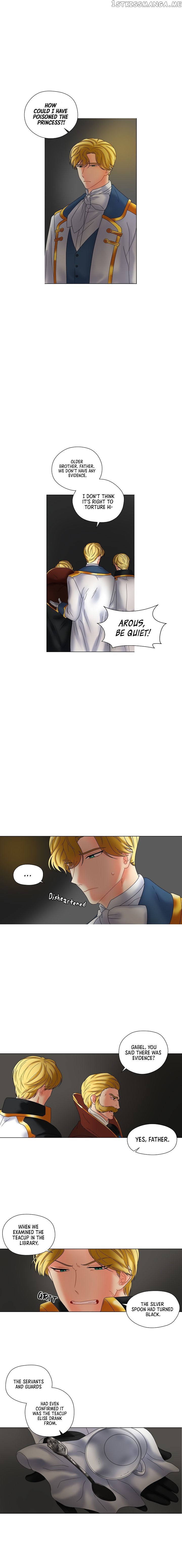 The Magic Tower Librarian chapter 4 - page 8